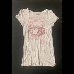 [2/$10] {Ruehl} Tee